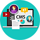 CMS (Content Management System) Services