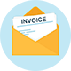 Invoice/Receipt Data Entry