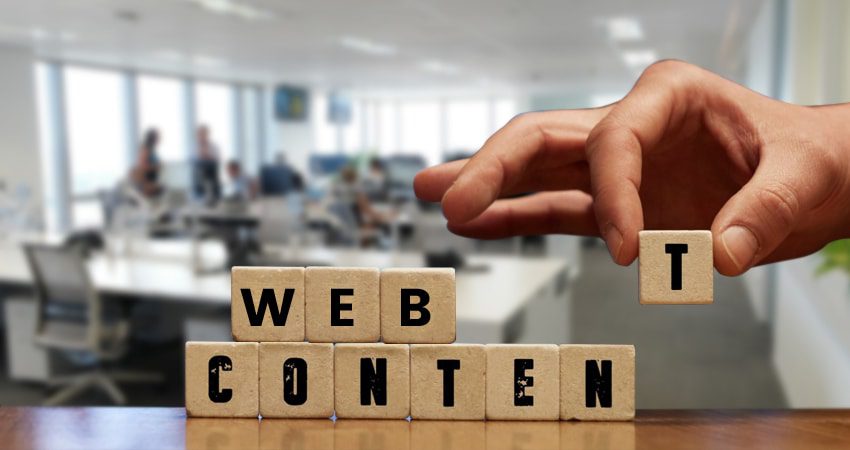 webcontent-Development