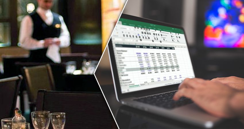 Restaurant Data Entry