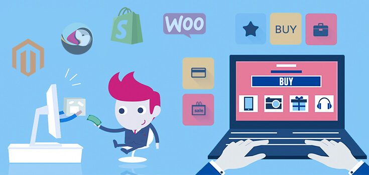 Effective Ways of Developing an eCommerce Website