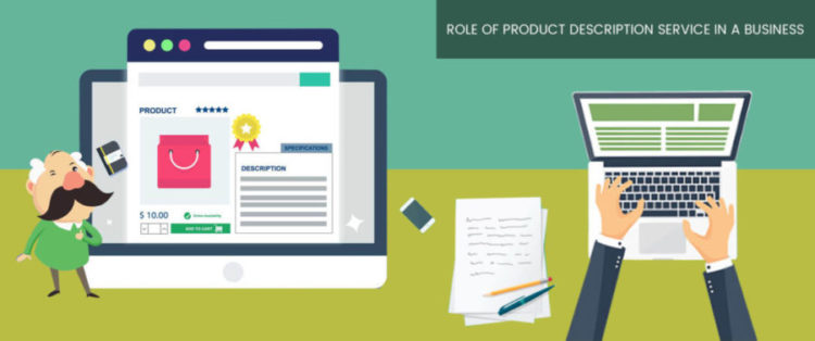 Role Of Product Description Service In A Business