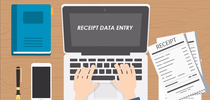 Things Look Out Before Hiring Receipt Invoice Dataentry Provider
