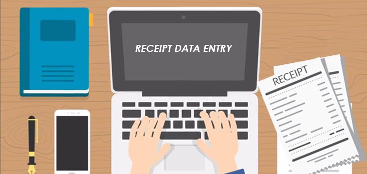 things look out before hiring receipt invoice dataentry provider