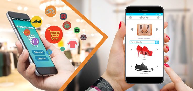 Future of On-Demand eCommerce Mobile Apps