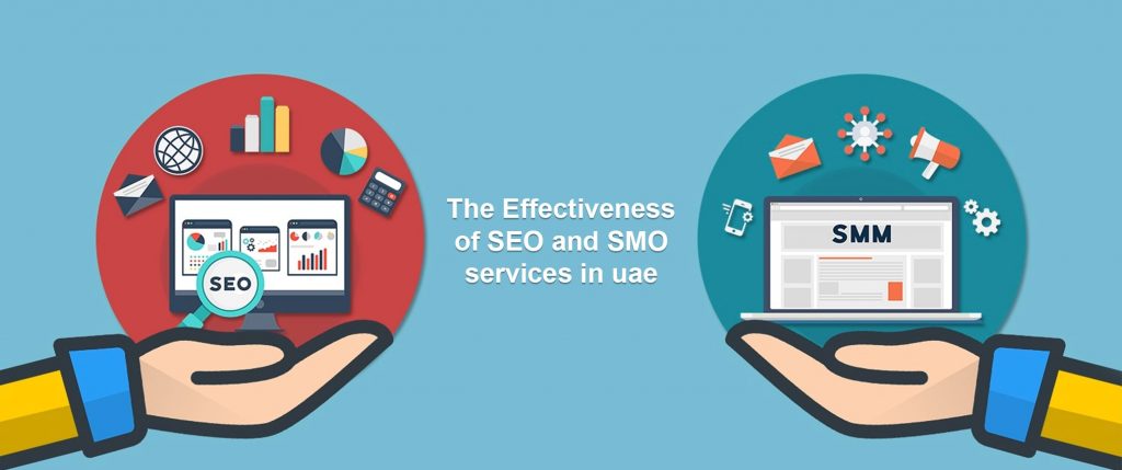 Effectiveness of SEO and SMO services