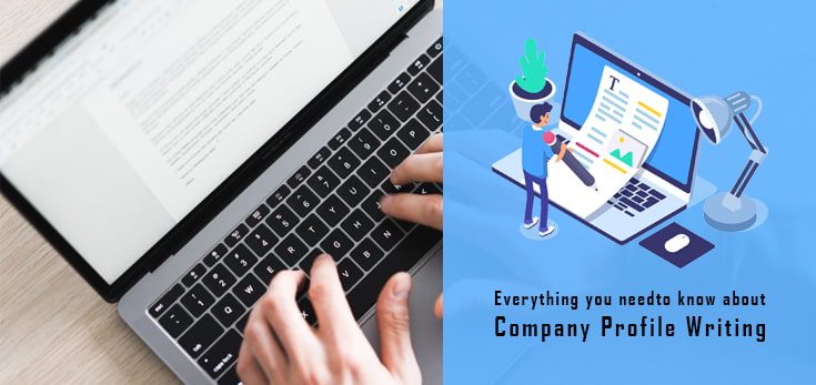 Company Profile Writing Service Provider