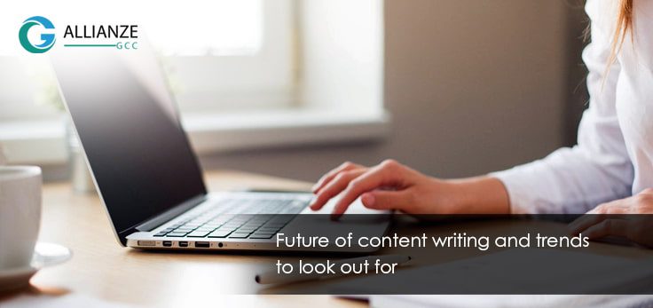 Future of content writing and trends to look out for