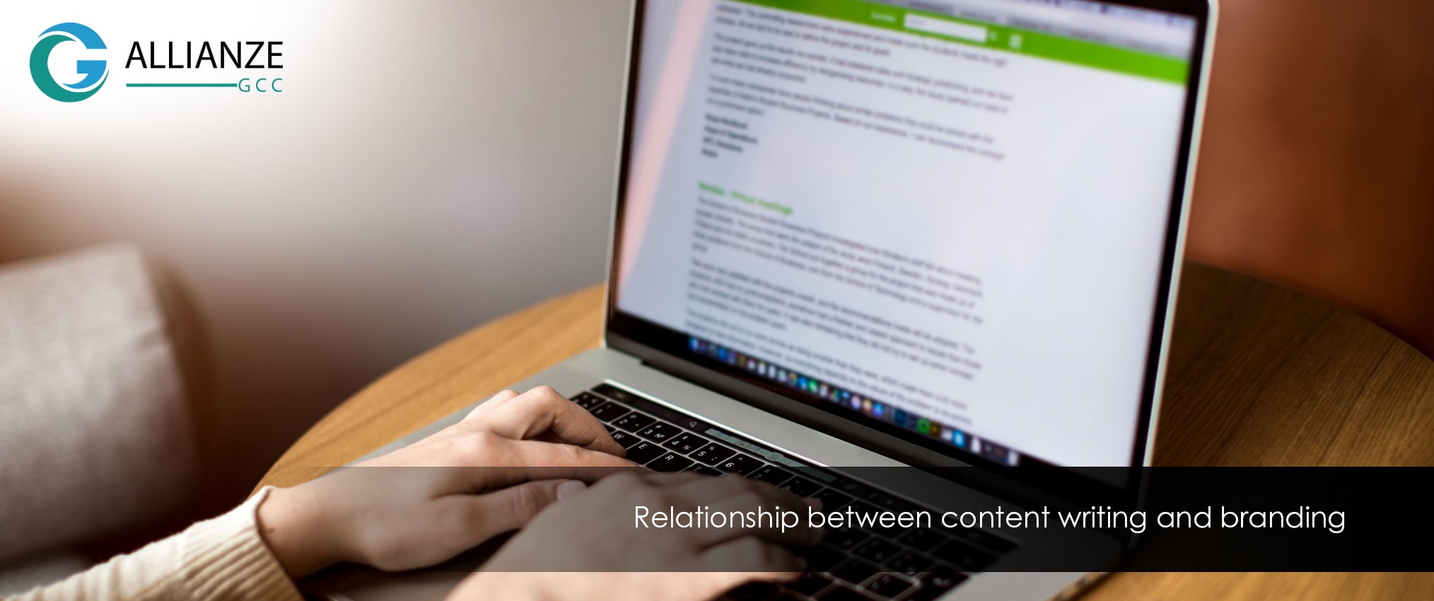 Relationship between Content Writing and Branding