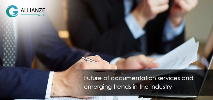 Future Of Documentation Services And Emerging Trends In The Industry