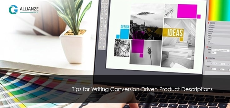 Tips For Writing Conversion-Driven Product Descriptions