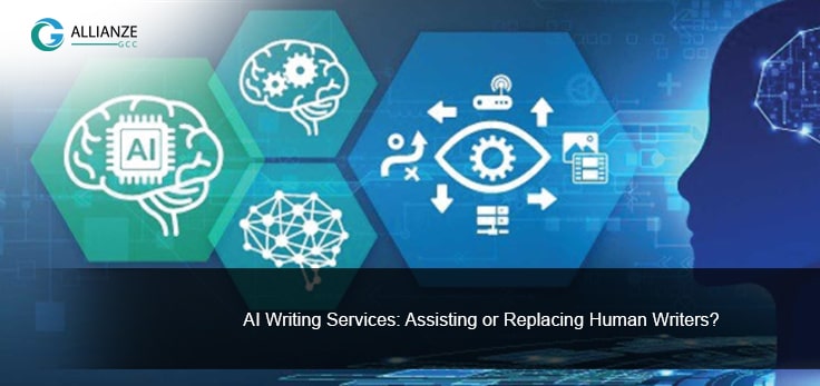 AI Writing Services: Assisting Or Replacing Human Writers?