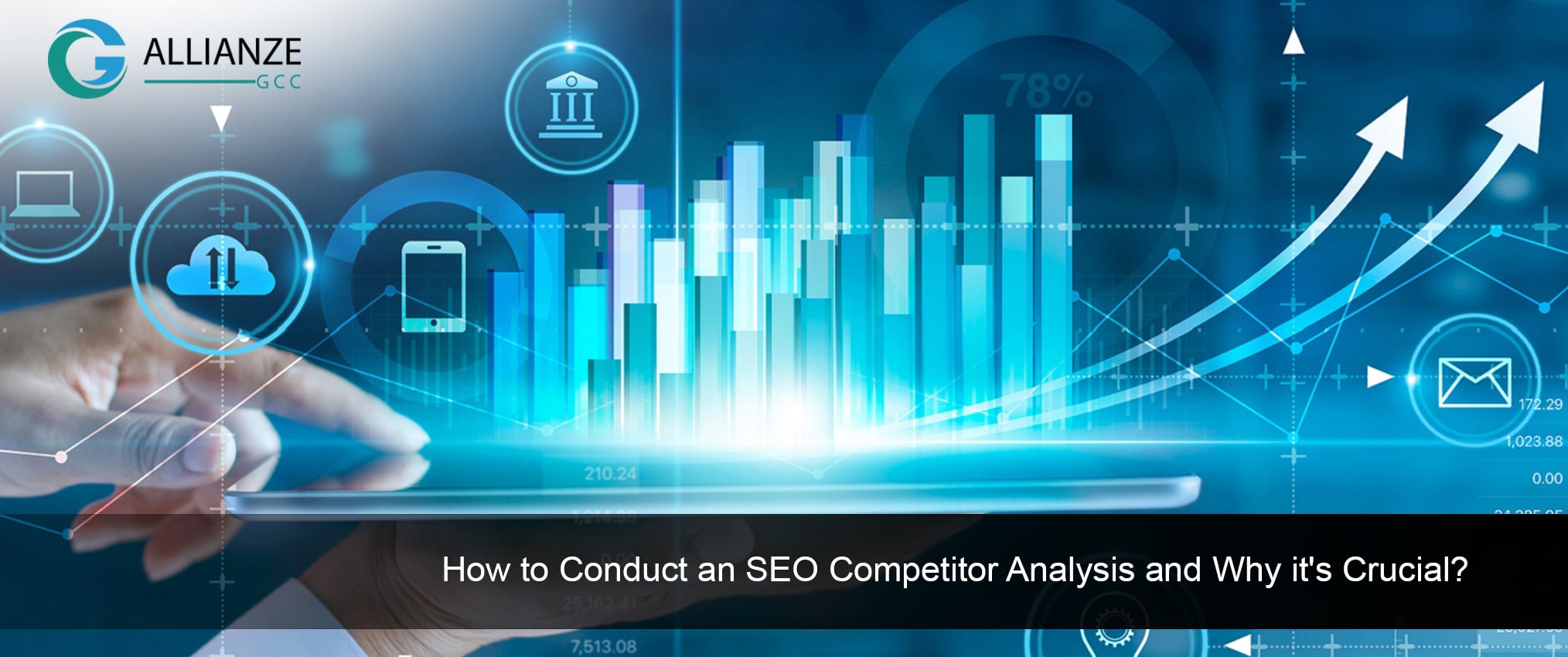 How to Conduct an SEO Competitor Analysis and Why It’s Crucial?
