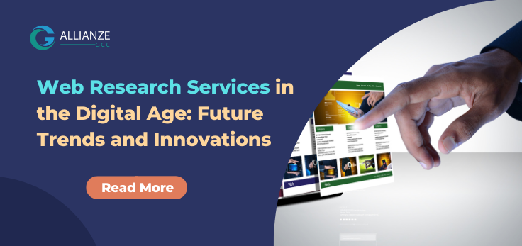 Web Research Services In The Digital Age: Future Trends And Innovations