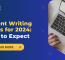 Content Writing Trends For 2024