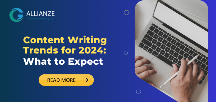 Content Writing Trends For 2024: What To Expect