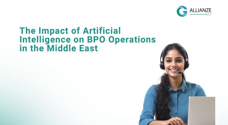 The Impact Of Artificial Intelligence On BPO Operations In The Middle East