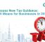 UAE Issues New Tax Guidance