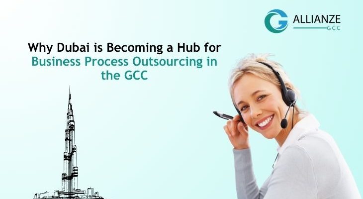 Business Process Outsourcing In The GCC