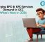 Emerging BPO & KPO Services Demand In GCC