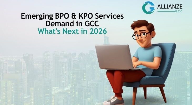 Emerging BPO & KPO Services Demand In GCC