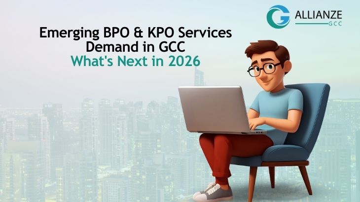 Emerging BPO & KPO Services Demand In GCC