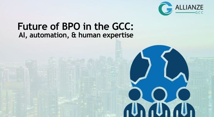 Future Of BPO In The GCC