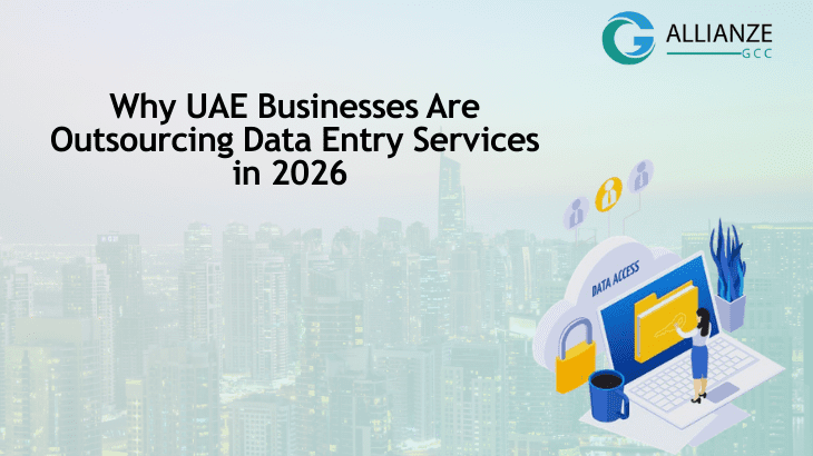 UAE businesses outsource data entry services