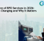 Future Of BPO Services 2026