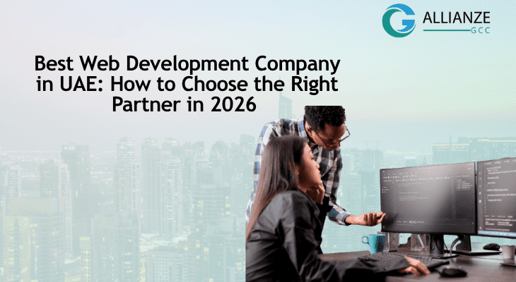 Best Web Development Company In UAE: How To Choose The Right Partner In 2026