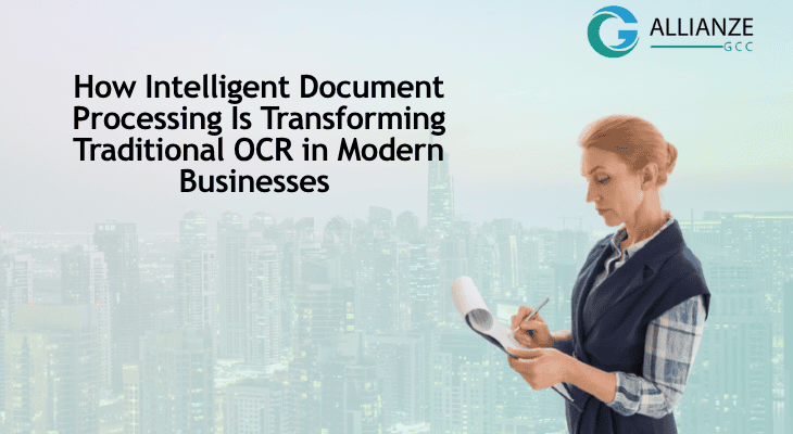 Intelligent Document Processing