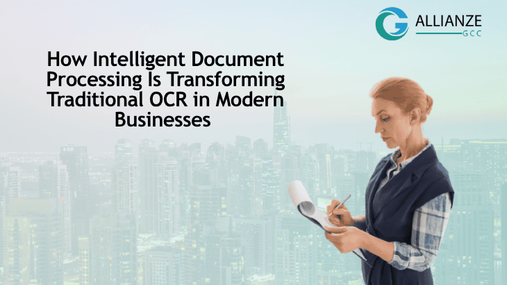 Intelligent Document Processing